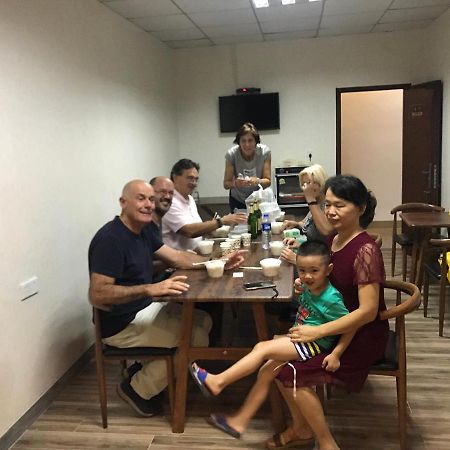 Xiamen Guiran Hostel Экстерьер фото