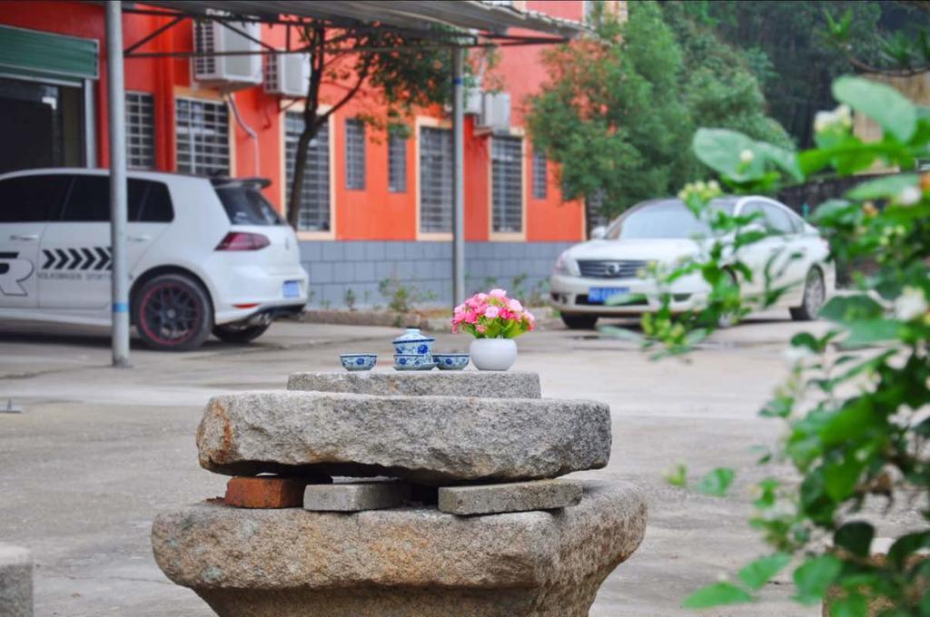 Xiamen Guiran Hostel Экстерьер фото